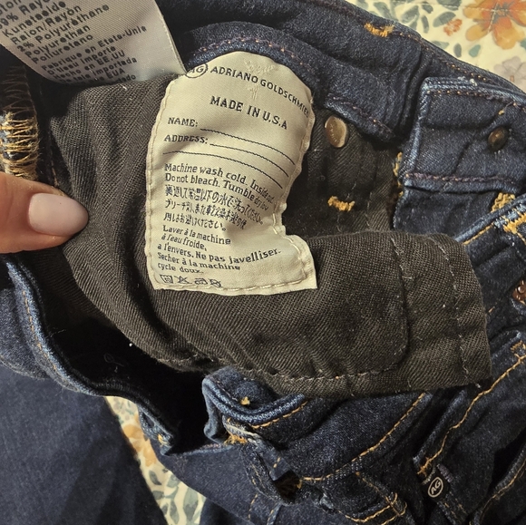 Jeans by Adriano Goldschmied - Picture 11 of 13